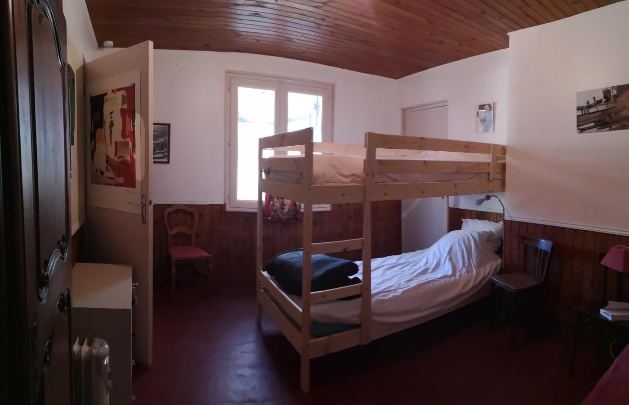 Le Gite Du Loir A Velo, Gite D'Etape, Backpacker Marçon 외부 사진