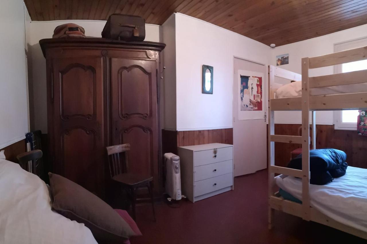 Le Gite Du Loir A Velo, Gite D'Etape, Backpacker Marçon 외부 사진