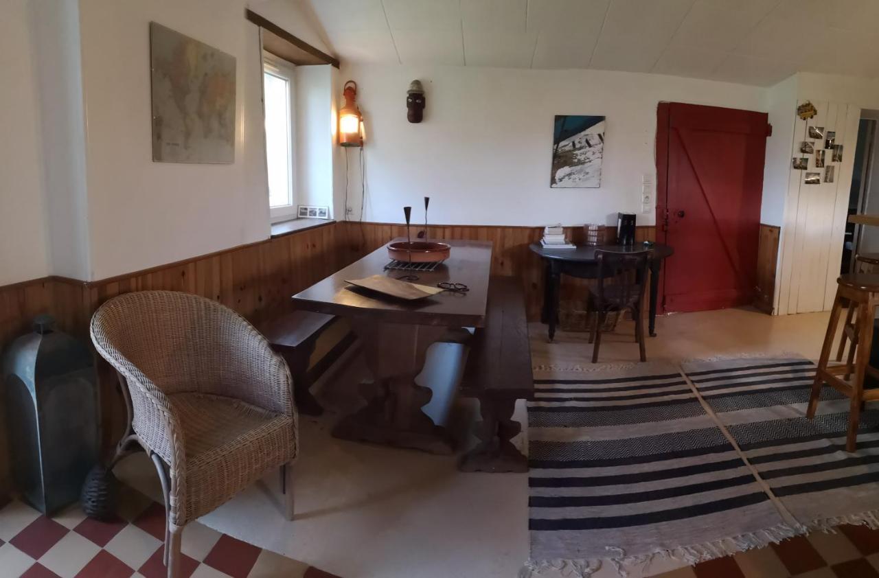 Le Gite Du Loir A Velo, Gite D'Etape, Backpacker Marçon 외부 사진