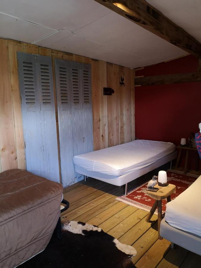 Le Gite Du Loir A Velo, Gite D'Etape, Backpacker Marçon 외부 사진