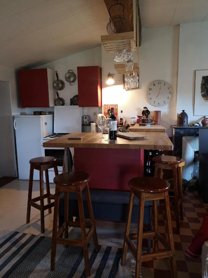 Le Gite Du Loir A Velo, Gite D'Etape, Backpacker Marçon 외부 사진