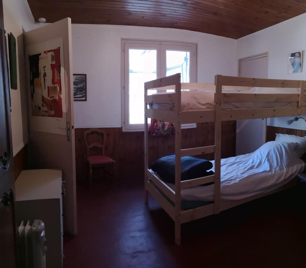 Le Gite Du Loir A Velo, Gite D'Etape, Backpacker Marçon 외부 사진